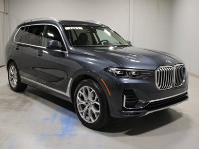 Used 2022 BMW X7 xDrive40i