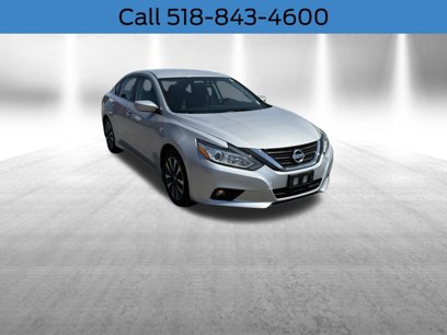 Used 2016 Nissan Altima 2.5 SV