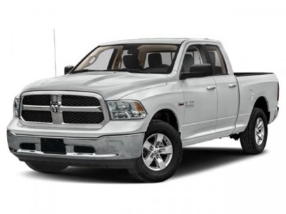Used 2022 RAM 1500 Classic Warlock w/ Electronics Group