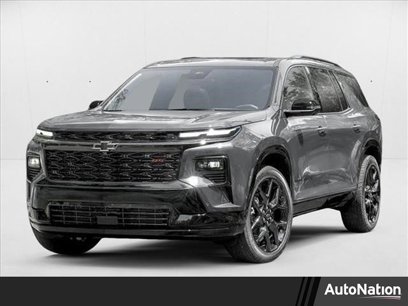 New 2025 Chevrolet Traverse LT w/ Midnight/Sport Edition