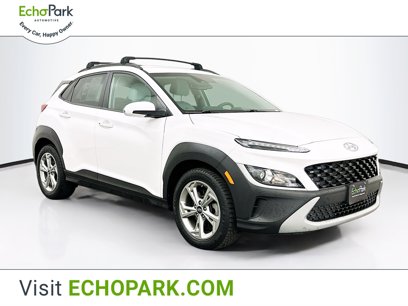 Used 2022 Hyundai Kona SEL