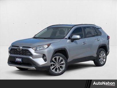 Used 2019 Toyota RAV4 Limited