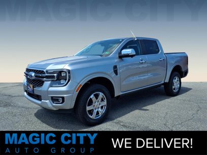 Certified 2024 Ford Ranger Lariat w/ Advanced Towing Package