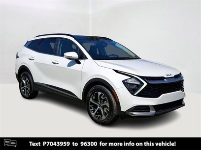 Certified 2023 Kia Sportage EX w/ EX Premium Package