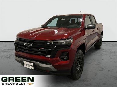 New 2025 Chevrolet Colorado Z71