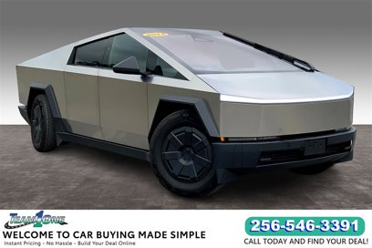 Used 2024 Tesla Cybertruck AWD Crew Cab