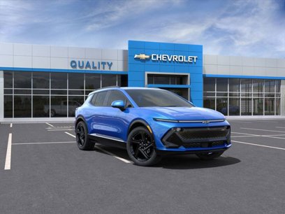 New 2025 Chevrolet Equinox EV RS w/ Active Safety Package 3