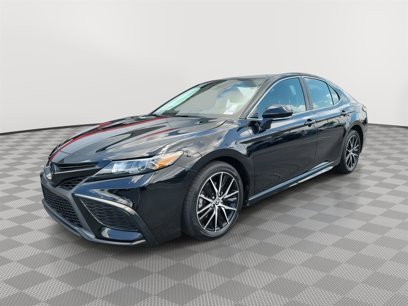 Used 2024 Toyota Camry SE