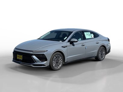 New 2025 Hyundai Sonata SEL