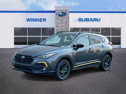 Used 2024 Subaru Crosstrek 2.5i Sport