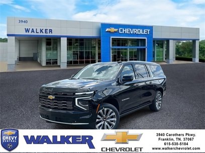 New 2025 Chevrolet Suburban High Country