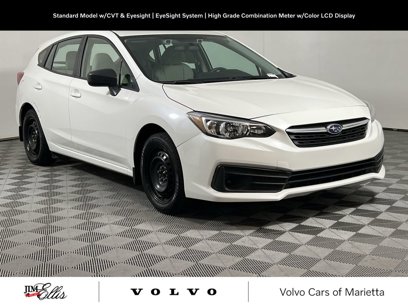 Used 2020 Subaru Impreza 2.0i