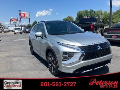 Used 2023 Mitsubishi Eclipse Cross SEL