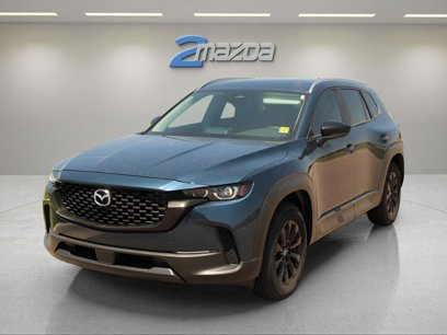 New 2025 MAZDA CX-50 AWD 2.5 S w/ Weather Package