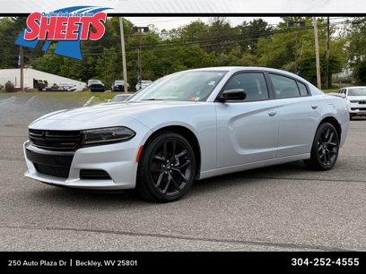 Used 2023 Dodge Charger SXT w/ Blacktop Package