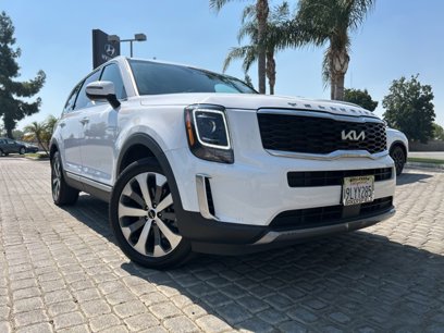 Used 2022 Kia Telluride S