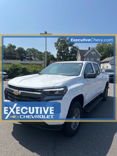New 2025 Chevrolet Colorado LT w/ LT Convenience Package