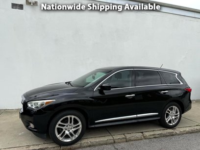Used 2013 INFINITI JX35 AWD