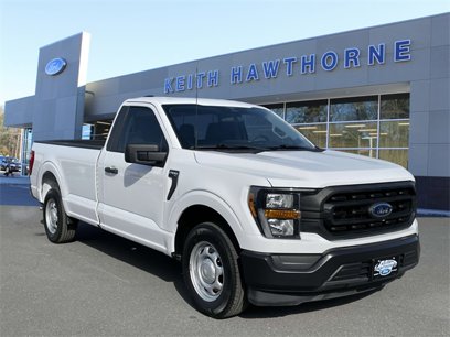 Certified 2023 Ford F150 XL w/ Trailer Tow Package