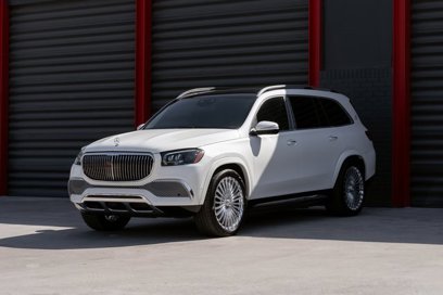 Used 2021 Mercedes-Benz Maybach GLS 600 4MATIC