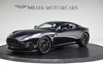Used 2024 Aston Martin DB12 Coupe