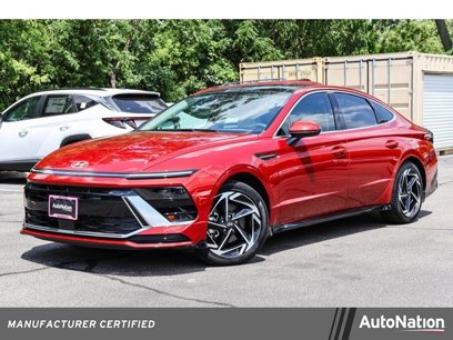 Certified 2024 Hyundai Sonata SEL w/ Convenience Package