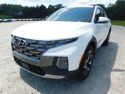 New 2024 Hyundai Santa Cruz Limited