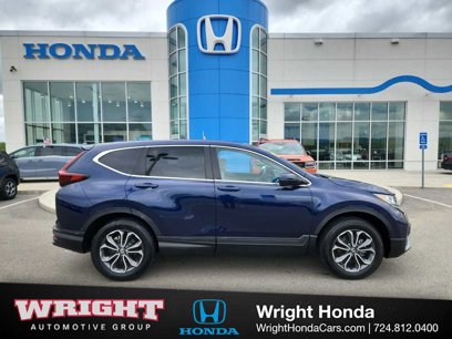 Used 2022 Honda CR-V EX-L