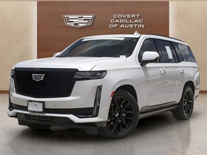 Certified 2023 Cadillac Escalade Sport Platinum w/ LPO, ONYX Package