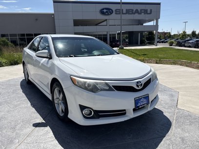 Used 2014 Toyota Camry SE