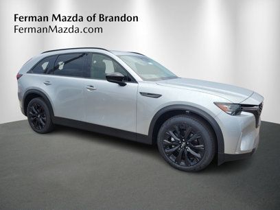 New 2025 MAZDA CX-90 3.3 Turbo w/ Premium Sport Pkg