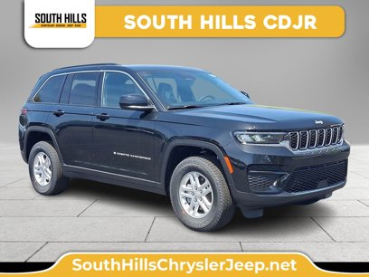 New 2025 Jeep Grand Cherokee Laredo w/ Luxury Tech Group I