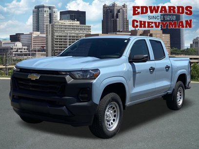 New 2025 Chevrolet Colorado W/T