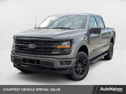 New 2025 Ford F150 XLT w/ Equipment Group 302A MID