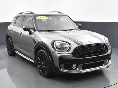 Used 2019 MINI Cooper Countryman S