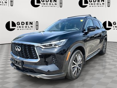 Used 2023 INFINITI QX60 Autograph