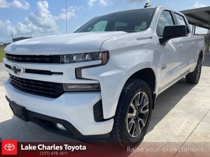 Used 2020 Chevrolet Silverado 1500 RST w/ Texas Edition