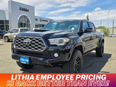 Used 2021 Toyota Tacoma TRD Sport