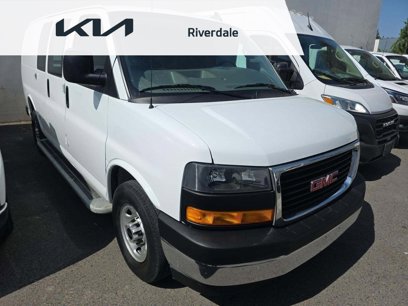 Used 2023 GMC Savana 2500 w/ Driver Convenience Package