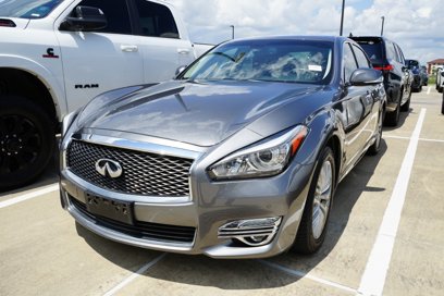 Used 2016 INFINITI Q70 L 3.7