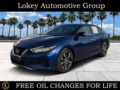 Certified 2023 Nissan Maxima SV w/ Floor Mat Group