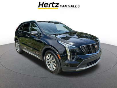 Used 2023 Cadillac XT4 Premium Luxury w/ Cold Weather Package