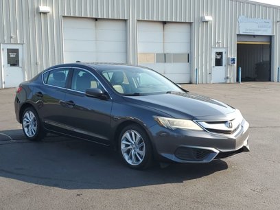 Used 2016 Acura ILX