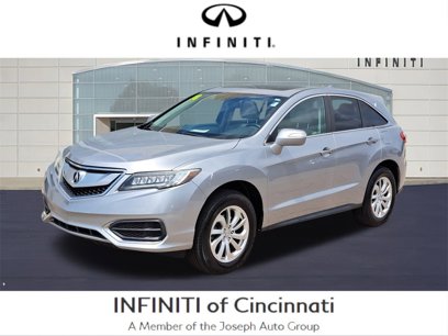 Used 2018 Acura RDX FWD