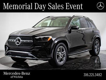New 2025 Mercedes-Benz GLE 350 4MATIC