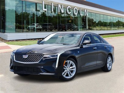 Used 2022 Cadillac CT4 Luxury