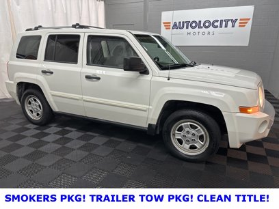 Used 2007 Jeep Patriot Limited w/ Driver Convenience Group