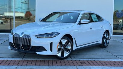 New 2025 BMW i4 eDrive40 w/ Premium Package