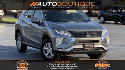 Used 2019 Mitsubishi Eclipse Cross ES