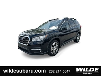 Certified 2021 Subaru Ascent Limited w/ Technology Package